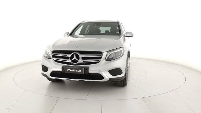 Mercedes-Benz GLC - X253 - GLC 220d Premium 4mat