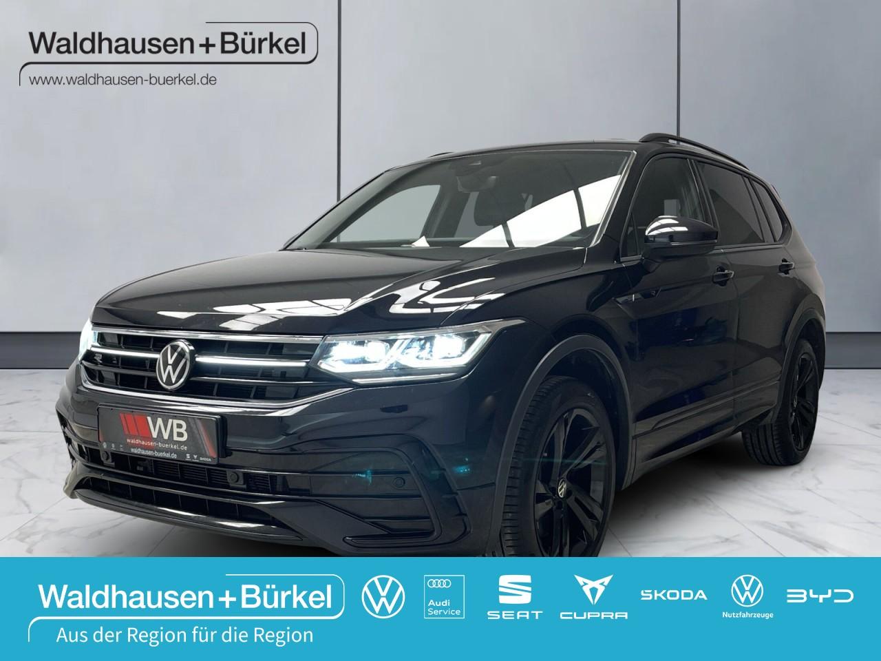 Volkswagen Tiguan Allspace 2.0 TDI 4Motion R-Line Klima