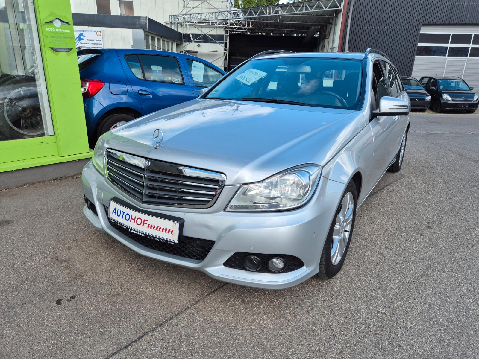 Mercedes-Benz T-Modell CDI 220 T Edition BlueEffic. Tüv 12/27