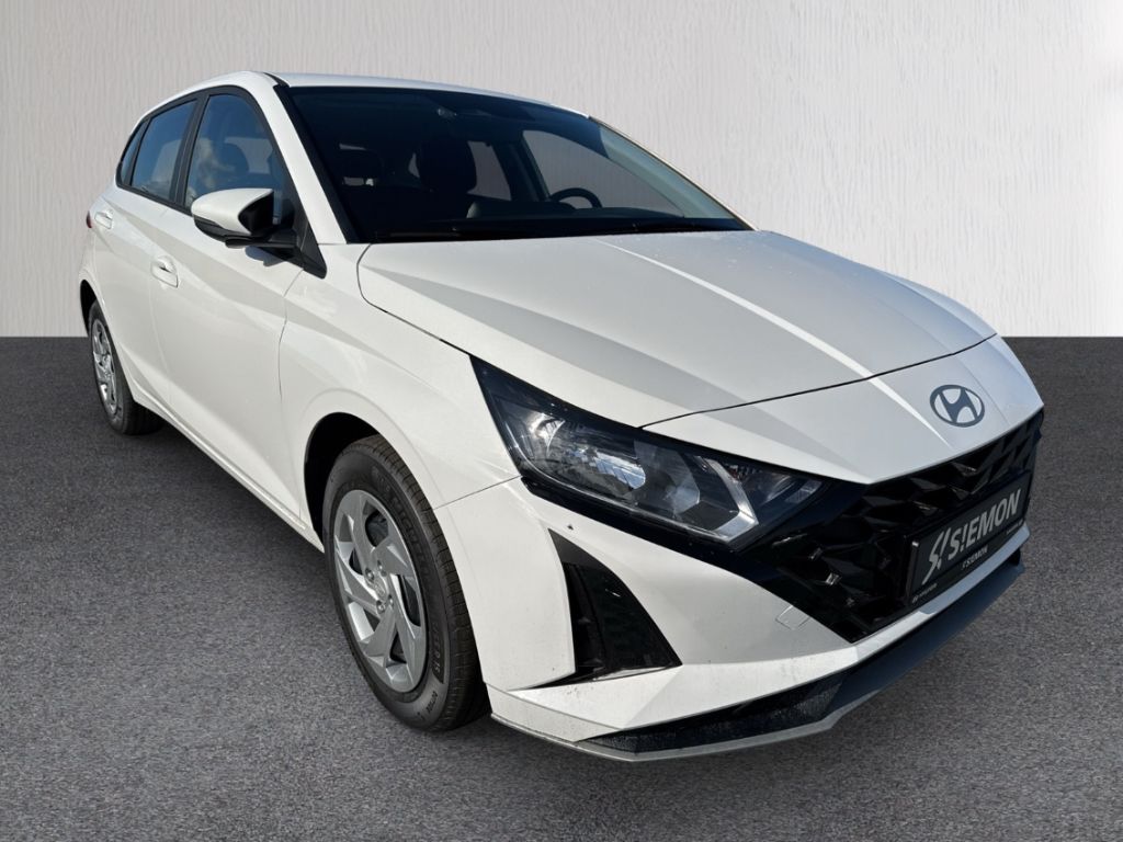 Hyundai i20 - Bild 10
