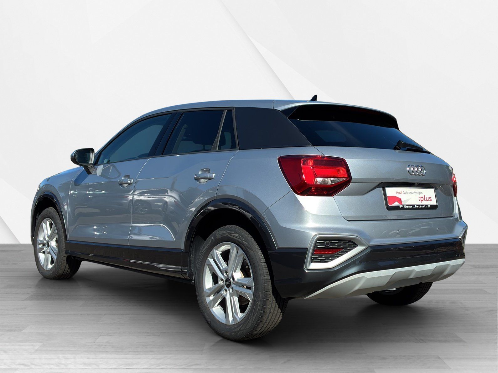 Fahrzeugabbildung Audi Q2 35 1.5 TFSI advanced AHK,Kamera,LED,Navi,PDC