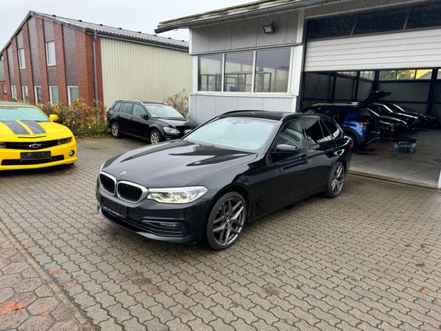 BMW 520 Baureihe 5 Touring 520 d Sport Line Ambiente