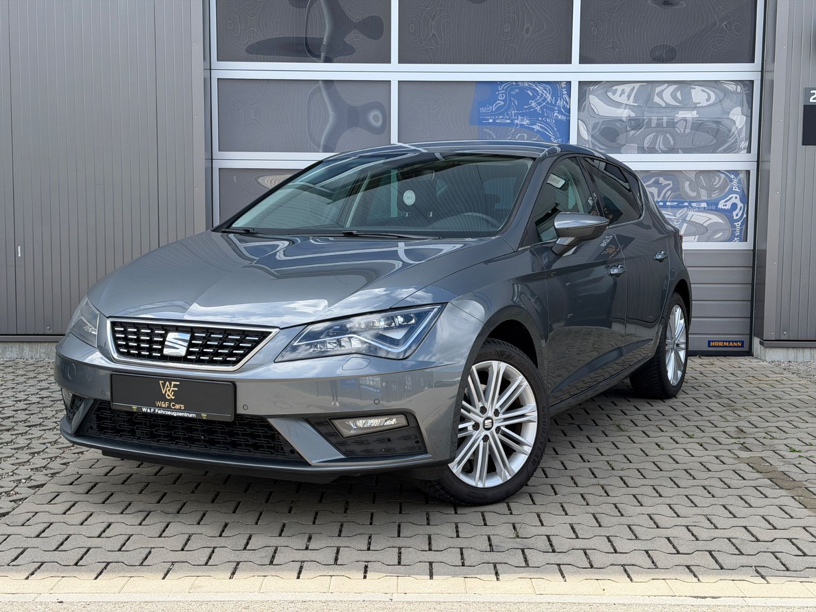 SEAT Leon Xcellence|Keyless|Kamera|LED|