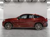 BMW X4 M40d Standheizung Driv.Assist.Prof Harman/K - BMW X4 M40: Rot