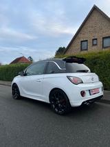 Opel Adam S - Opel Adam mit Benzin-Antrieb: Kleinwagen