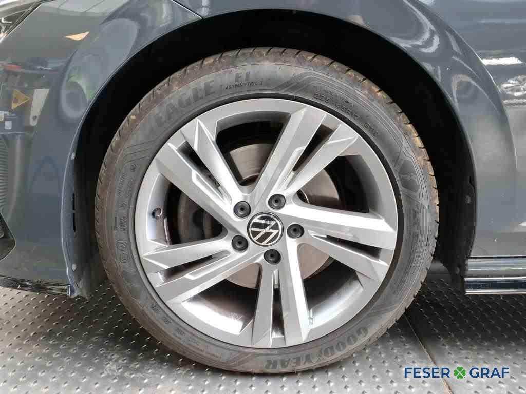 Volkswagen Golf Variant 2.0 TDI R-Line DSG LED/ACC/AHK/Kame, миниатюра 9