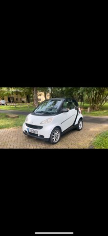 Smart 451 TÜV Neu