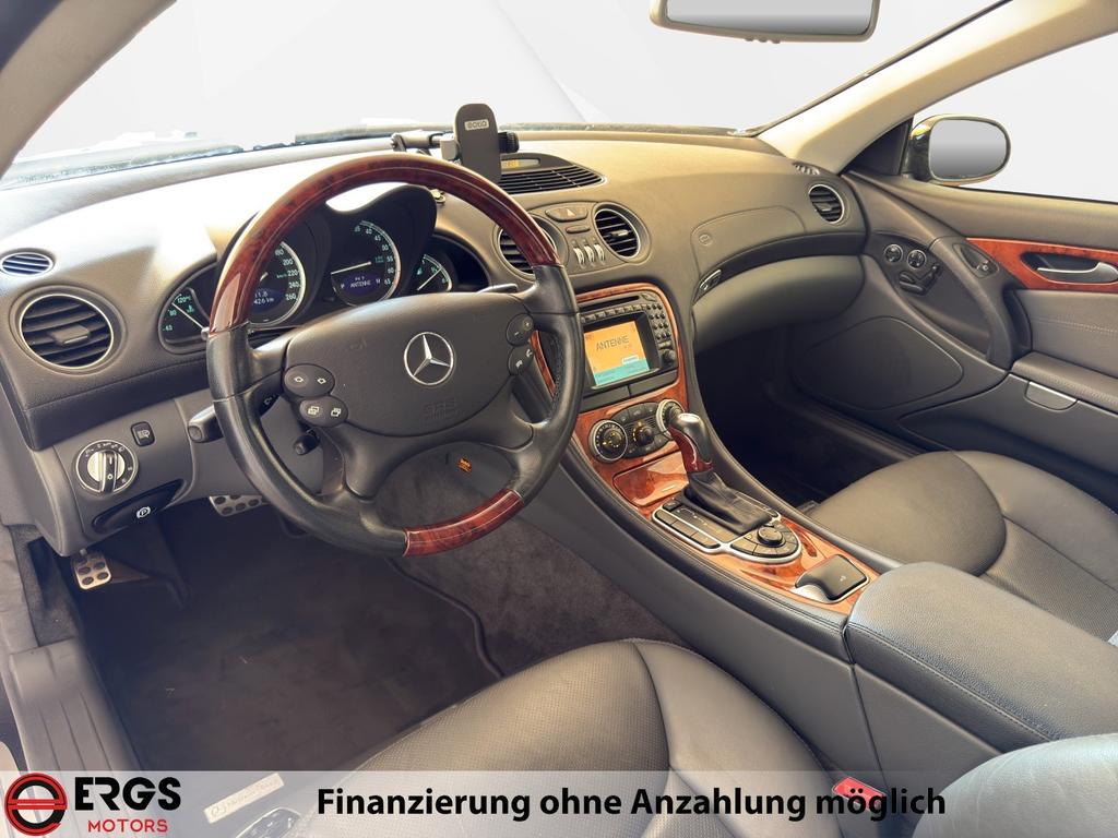 Mercedes-Benz SL 500