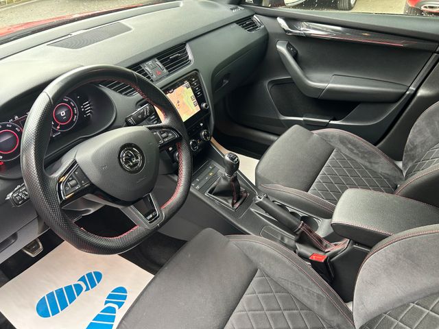 Fahrzeugabbildung Skoda Octavia Combi RS 245+CarPlay+LED+Dig.Cockpit+AHK