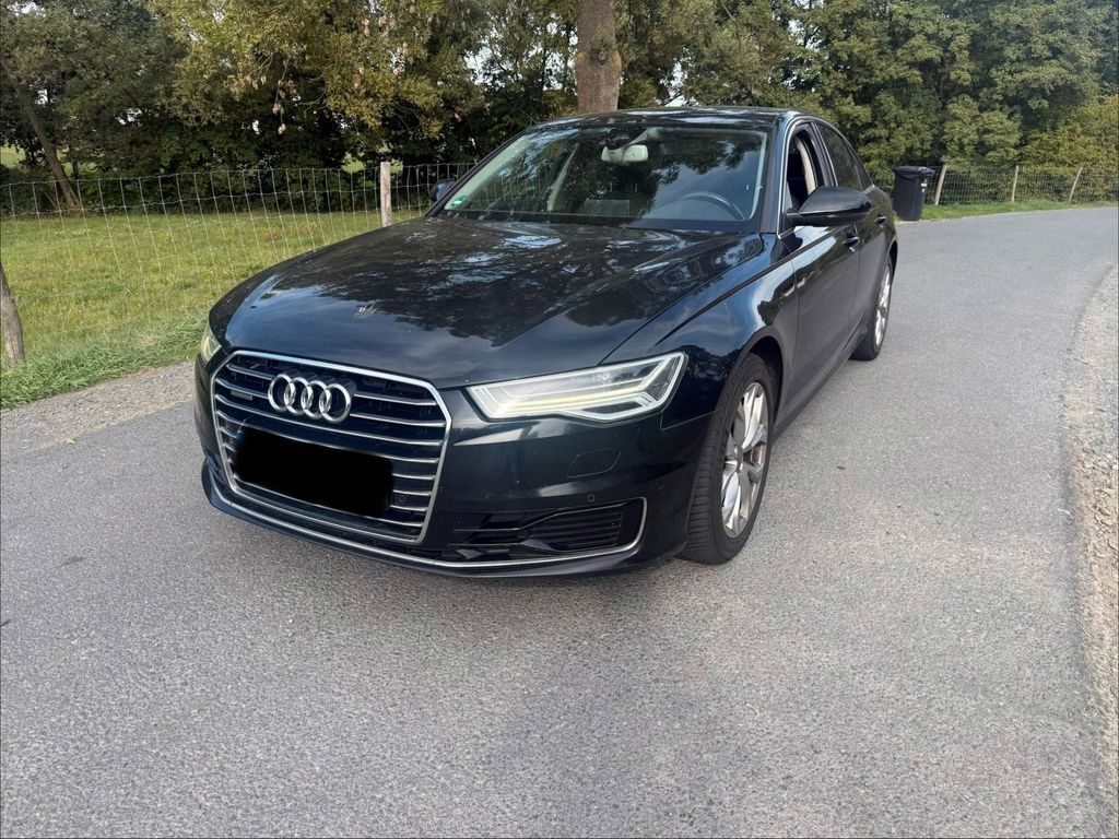 Image of Audi A6