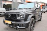 Mercedes-Benz G 63 AMG/NAVI7KAM/1 HAND/CARBON/LEDER/VOLL/ - Mercedes-Benz G 63 AMG in Dortmund