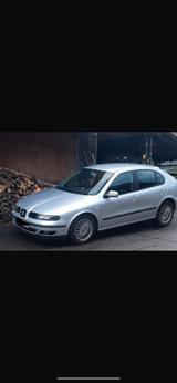 Seat Leon 1.8T - gebrauchte Seat Leon aus dem Jahr 2002
