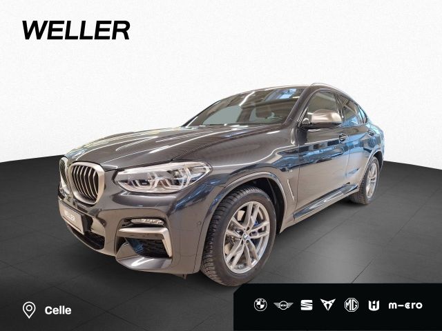 BMW X4 M40i StdHzg DA ACC AHK RFK HUD LCP DAB USB