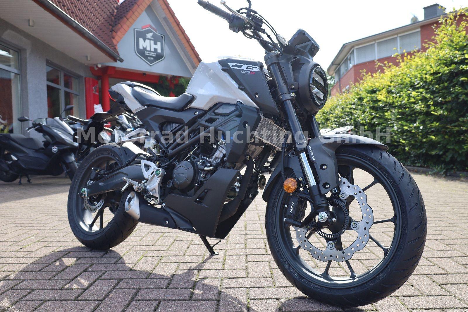 Honda CB 125 R ! ABS ! TFT ! B196 !