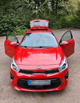 Kia Rio 1.0 T-GDI 120 PS Platinum Edition ... - Kia Rio: Platinum