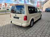 Volkswagen Caddy Maxi RollstuhlTaxi / 7Sitzer / DSG /  - Volkswagen Caddy mit Diesel-Antrieb: Taxi