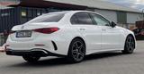Mercedes-Benz C 220 d Autom. - - Mercedes-Benz C 220 Gebrauchtwagen in Freiburg