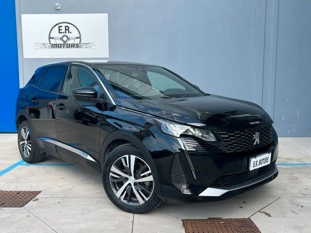 Peugeot 3008 BlueHDi 130 S&S EAT8 Allure Pack