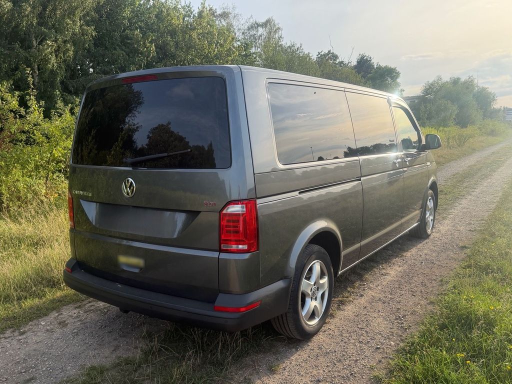 Image of Volkswagen T6 Caravelle