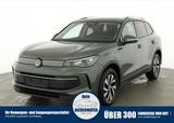 Volkswagen Tiguan 1.5 eHybrid DSG Life, AHK, Navi, Side, ea - mit Hybrid-Antrieb: Grün