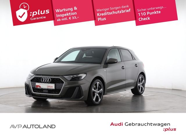 Audi A1 Sportback 40 TFSI S tronic S line | LED |