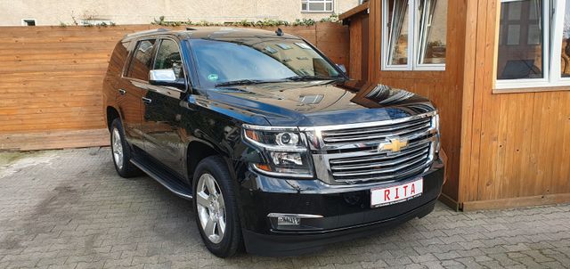 Chevrolet Tahoe LTZ V8, Automatik, Kamera, AHK, 7 Sitze