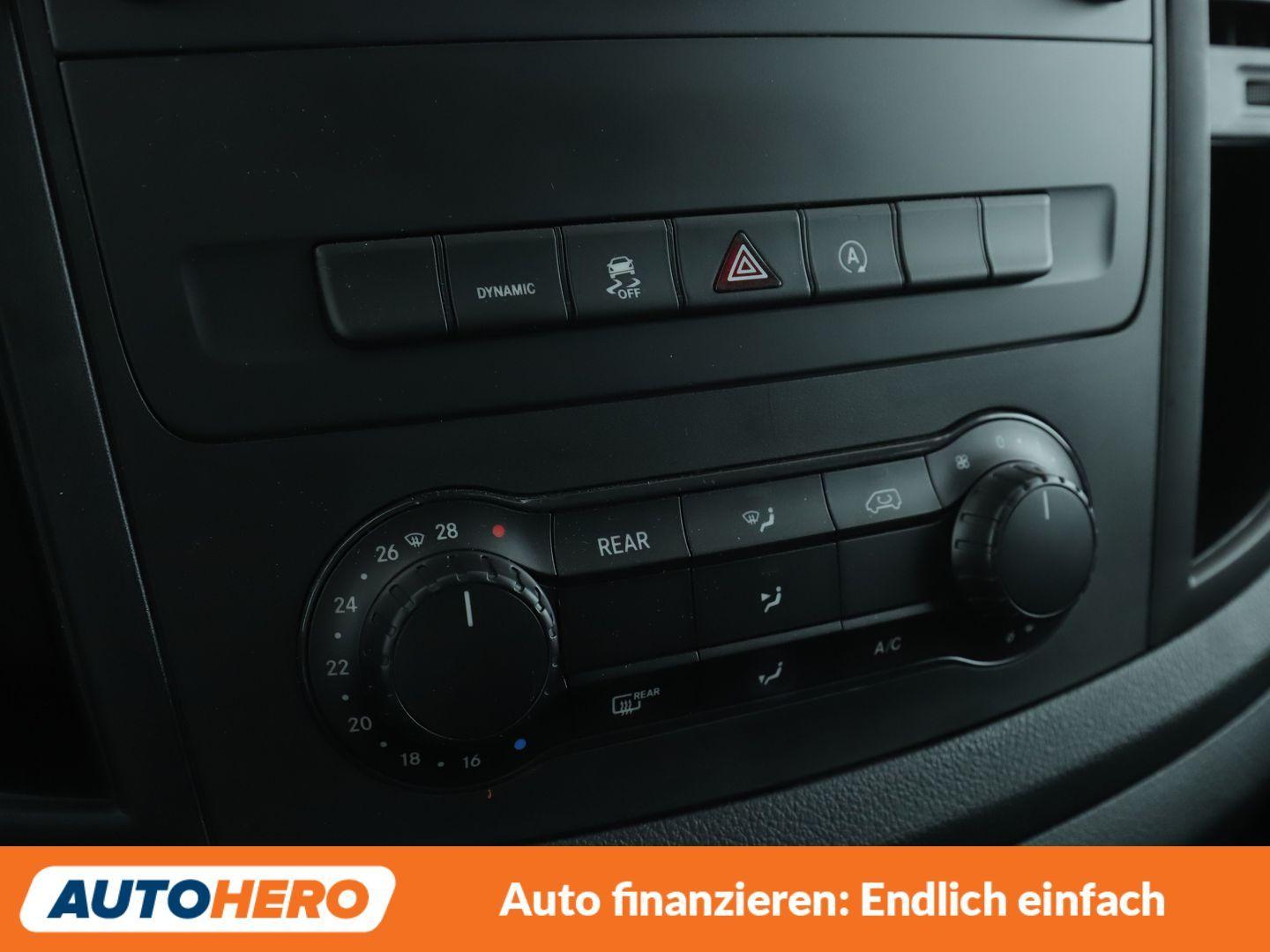 Mercedes-Benz Vito Tourer 116 CDI Pro lang Aut.*NAVI*TEMPO*PDC
