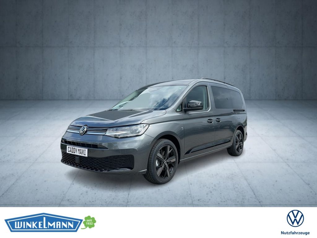 Image of Volkswagen Caddy