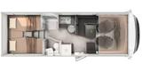 HYMER / ERIBA / HYMERCAR B-KLASSE MC I 680 PREMIUM - NEU! MODELL 2025 - Kiel