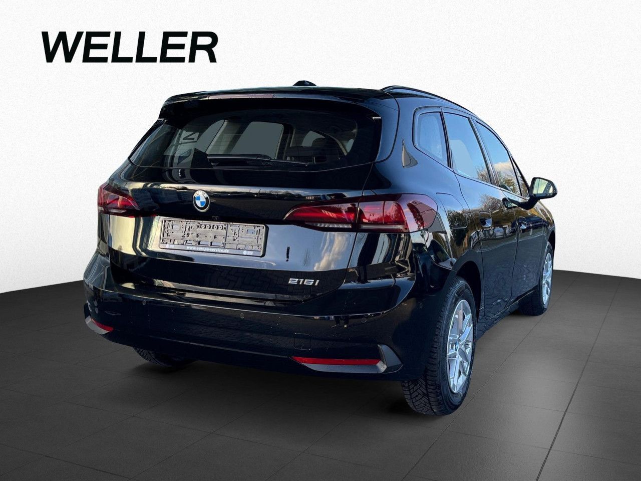 BMW 216 Active Tourer - Bild 6