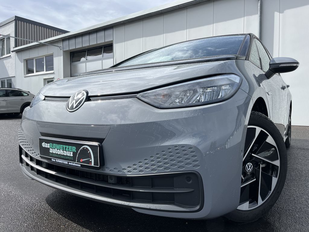 Image of Volkswagen ID.3