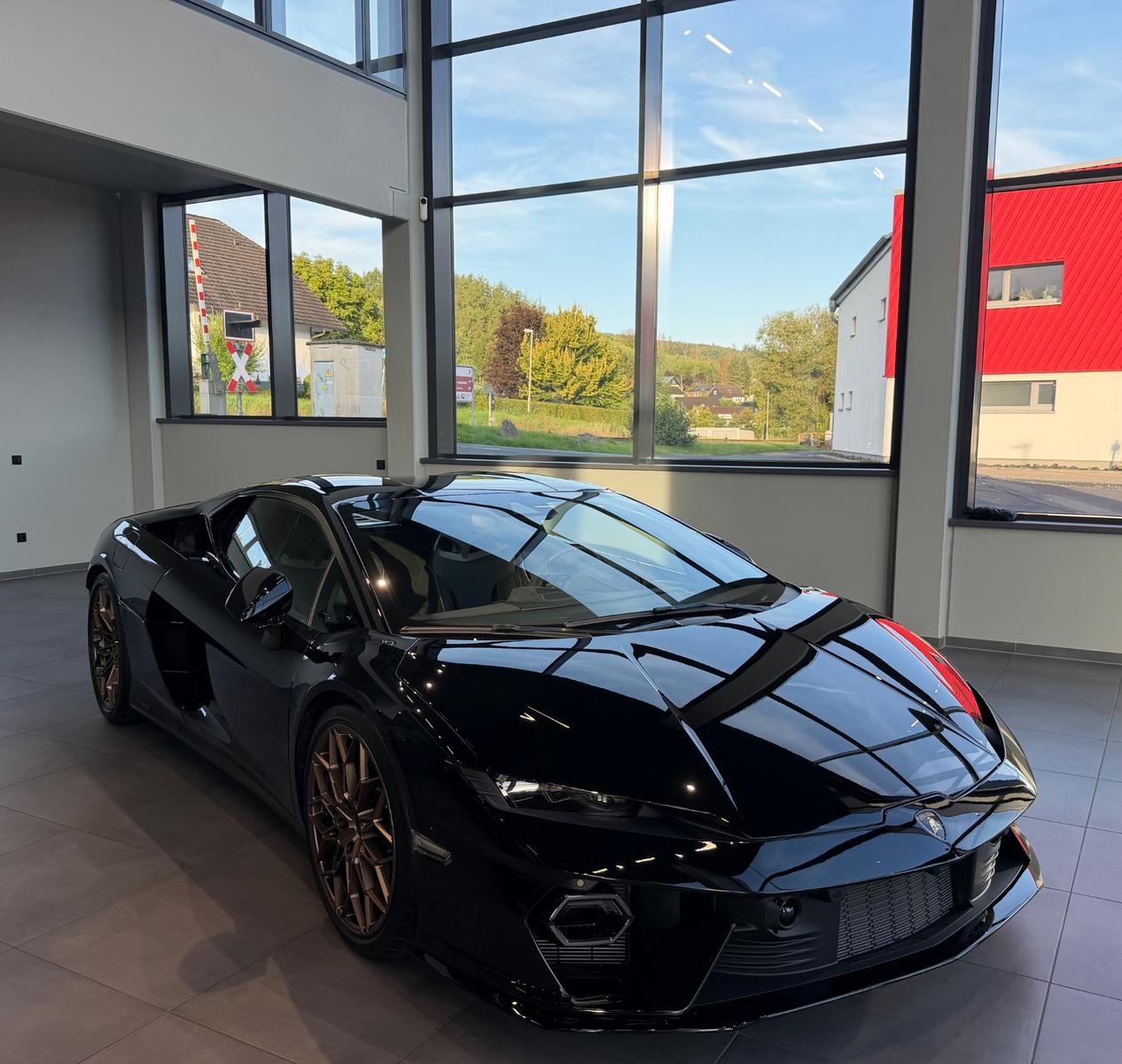 Lamborghini Temerario 4.0 V8 PHEV/CorsaTex/Lift/Sonus/Matrix