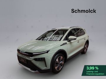 Elroq 50 Tour CLEVER NAVI LED PDC KAMERA ACC