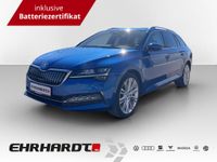 Skoda Superb - Vorschau Bild 1