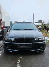 BMW E46 330i Cabrio M-Paket - BMW 330: Cabrio, E46 330i