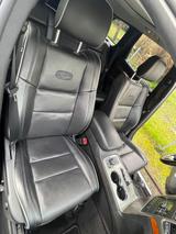 Jeep Grand Cherokee Overland 5.7 V8 HEMI Automati... - Jeep mit Benzin-Antrieb: Allradantrieb, Geländewagen