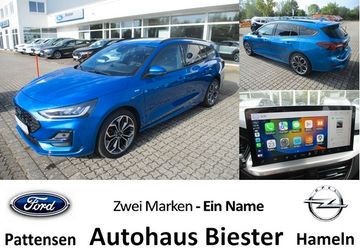 Ford Focus mHEV 114kW ST-Line X Turnier NAVI + PDC +