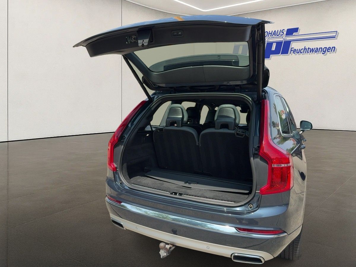 Volvo XC90 T8 Inscription Expression | AHK | 360 Grad foto 9