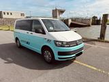 Volkswagen T6 Bulli Camper urlaubsfertig California Style