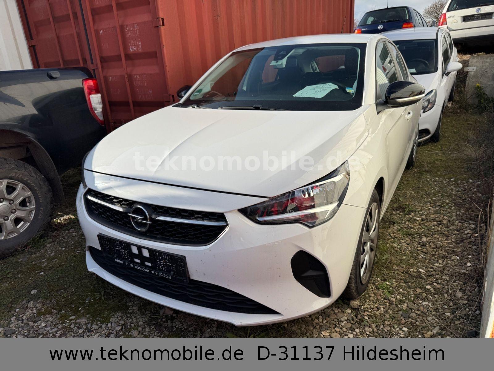 Opel Corsa 1.2 KLIMA EURO 6 EXPORT