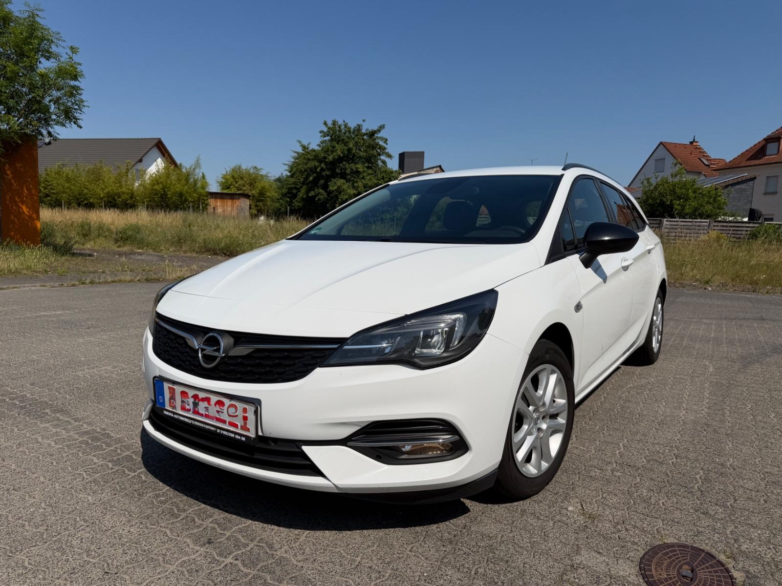 Opel Astra ST 1.5 Diesel 77kW,1-HAND,Navi,Tüv-NEU