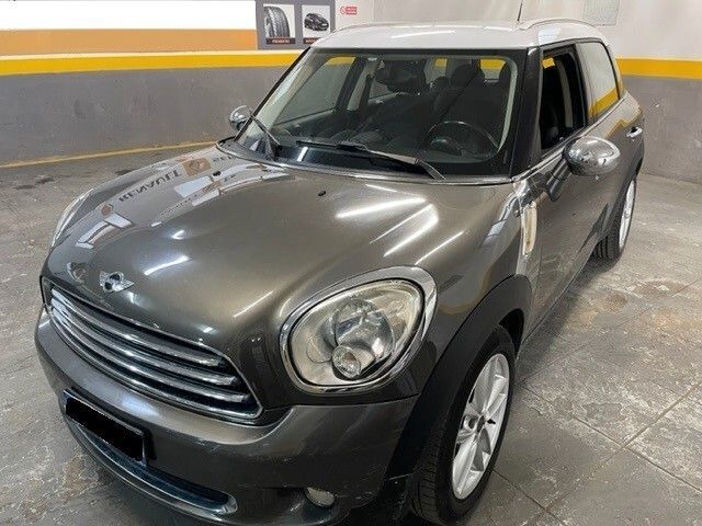 MINI Mini Cooper D Countryman Mini 1.6 Cooper D Count