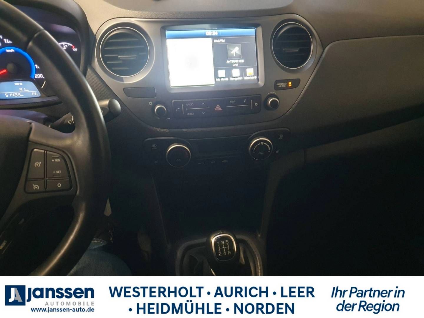 Fahrzeugabbildung Hyundai i10 1.2 YES! Plus