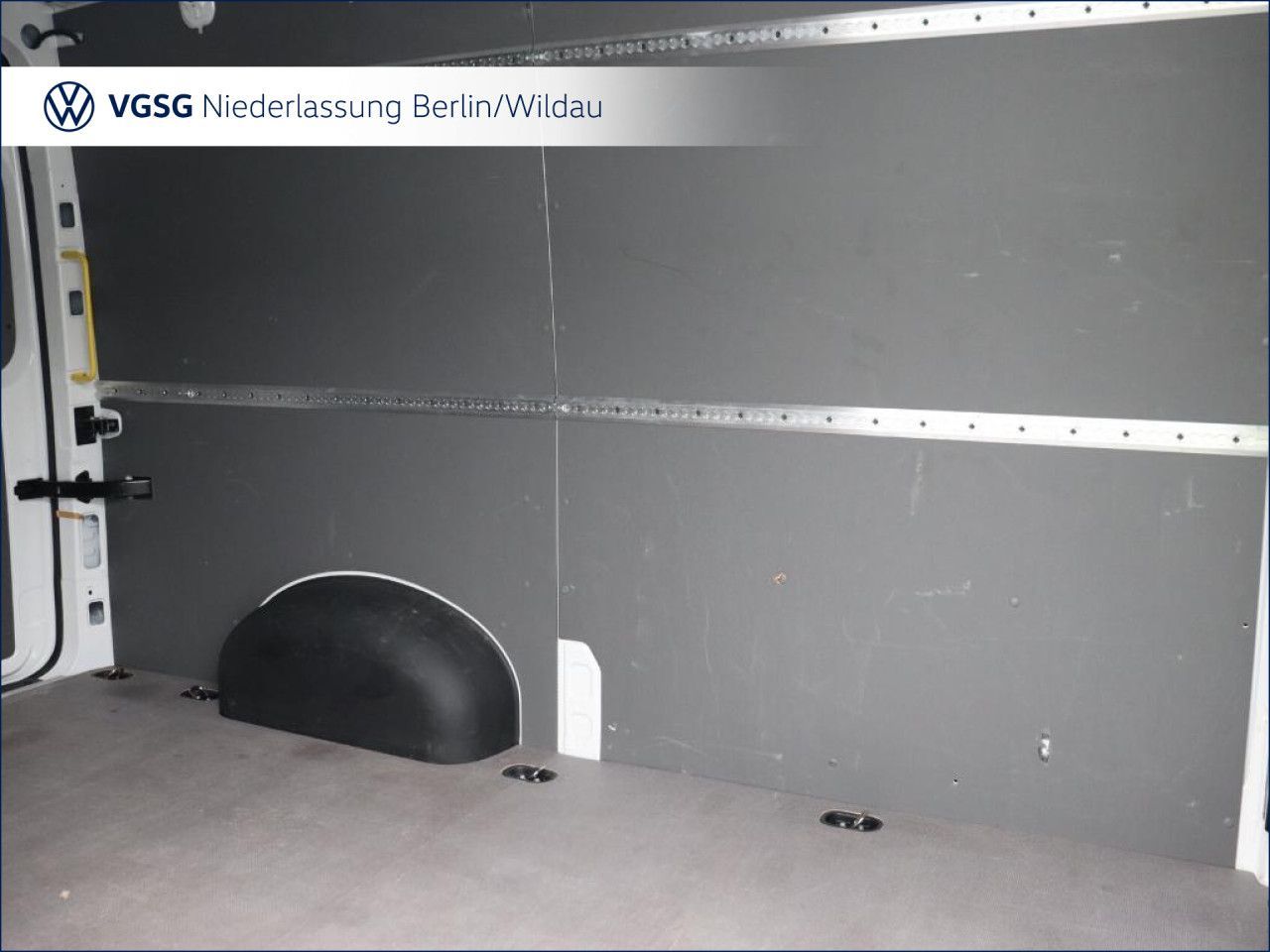 Volkswagen Crafter - Bild 13