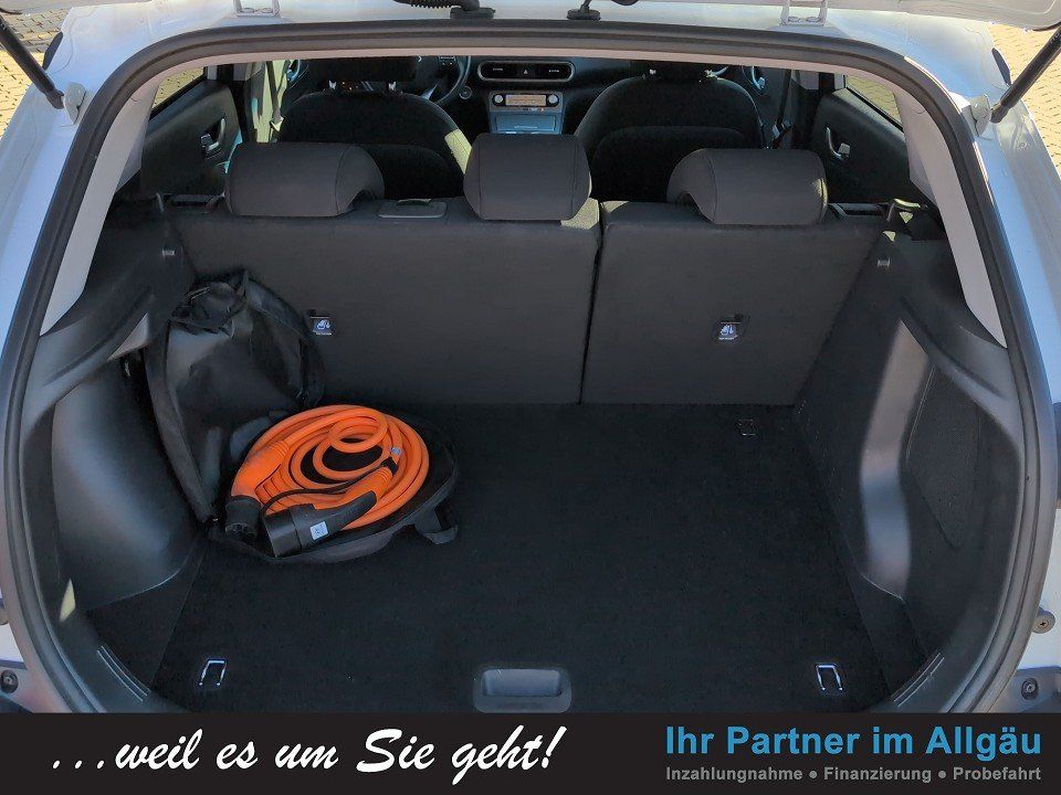 Fahrzeugabbildung Hyundai KONA EV 39kWh TREND NAV-P 1HD GARANTIE-11.28 LED