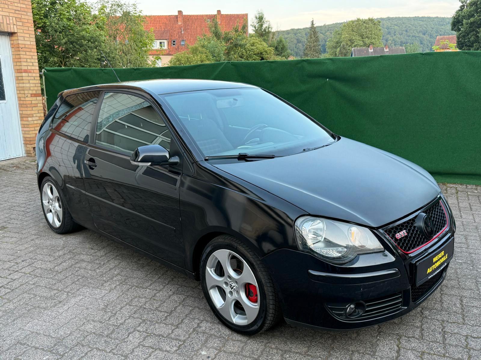 Volkswagen Polo IV GTI 204 PS Mega Optik Tüv neu