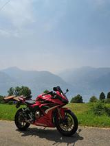 Honda CBR 500 RA - SPORTLER VON 251 BIS 500 CCM
