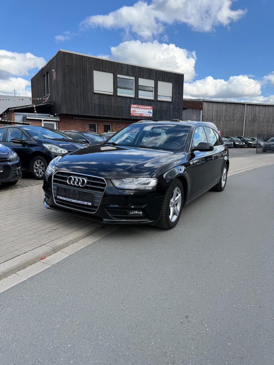 Audi A4 Avant Ambition