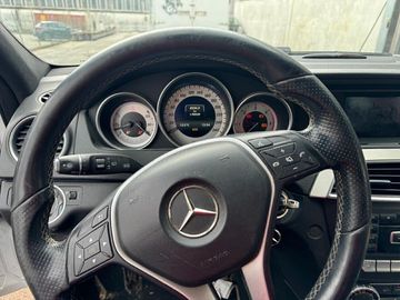 Mercedes C 200 - 7