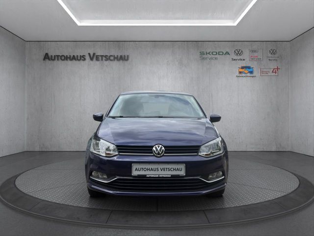 Polo Allstar /1.2 TSI /38.100 km /SHZ /Klima